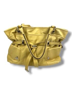 B. MAKOWSKY Eden Shopper Butterscotch Handbag